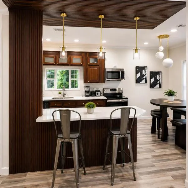 Beautiful And Modern, Valrico Apartment，位于Valrico的酒店