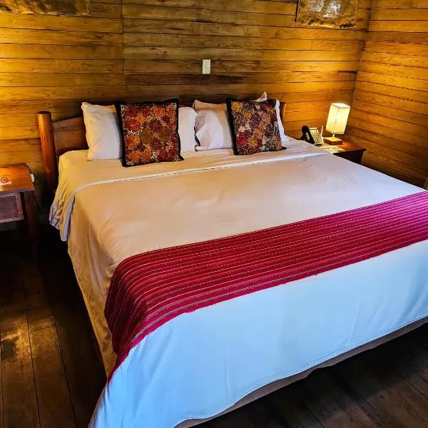 Hotel Argovia Centro Wellness，位于塔帕丘拉的酒店