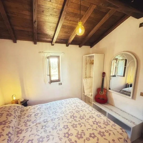 alloggio turistico Castel di Salce,位于维泰博的酒店