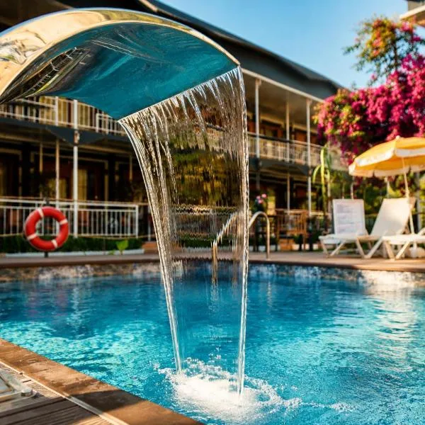 Fii Suites，位于Kumluca的酒店