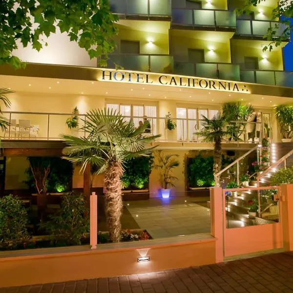 California Pastry Hotel，位于Villalta的酒店