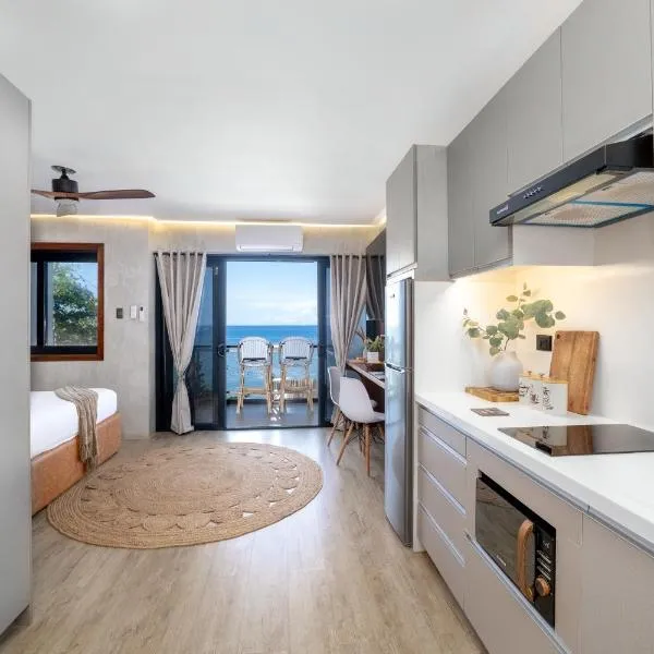 Bonbon Beach House，位于Liloan的酒店