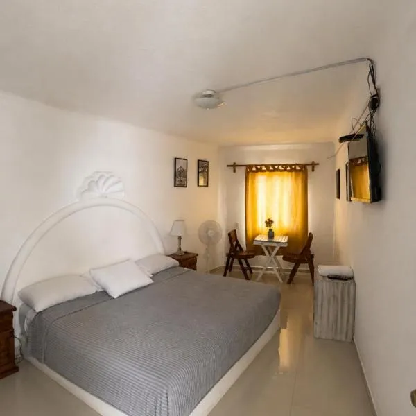 Hotel Casa Xicun，位于迪坡斯特兰的酒店