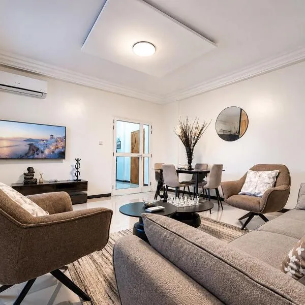 Modern Central Studio - Dakar Plateau，位于达喀尔的酒店