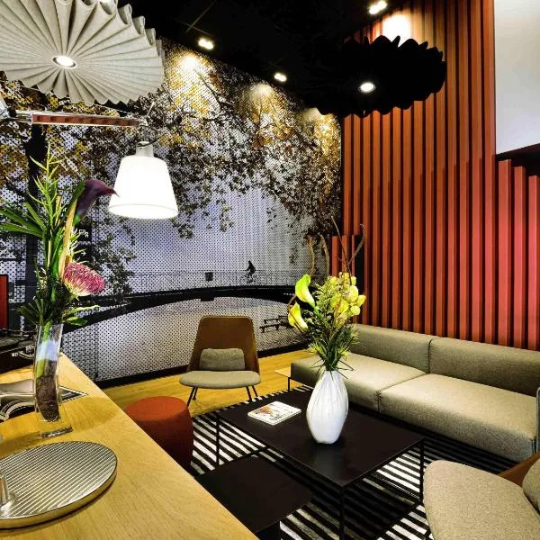 Ibis Annecy - Cran-Gevrier,位于安锡的酒店