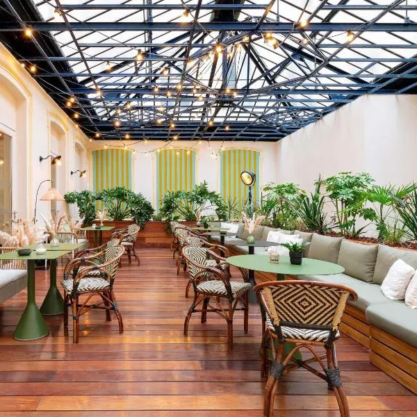 Mercure Grand Hôtel Metz Centre Cathédrale，位于梅斯的酒店