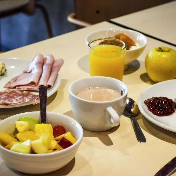 ibis Budget Millau Viaduc，位于米洛的酒店