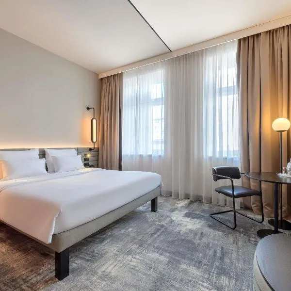 Novotel Münster City，位于明斯特的酒店