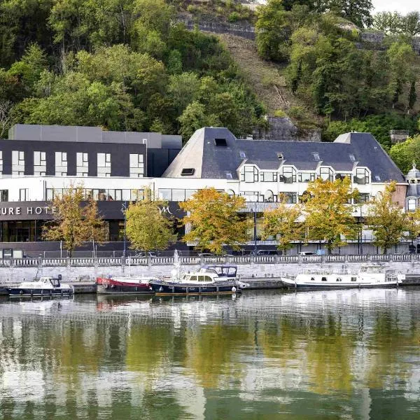 Mercure Namur Hotel，位于那慕尔的酒店