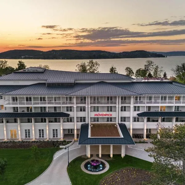Mövenpick Balaland Resort Lake Balaton，位于桑托德的酒店