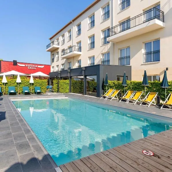 Ibis Styles Miramas，位于米拉马斯的酒店