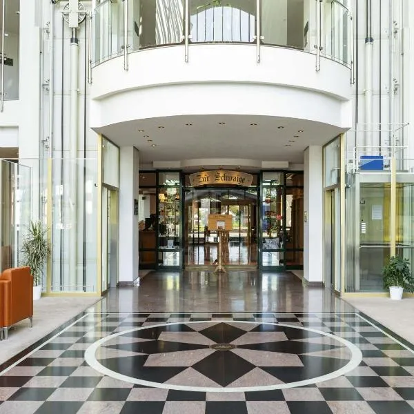 Atomis Hotel Munich Airport by Mercure，位于奥伯丁的酒店
