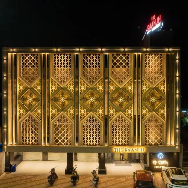 The Saanjh Hotel,位于Angul的酒店