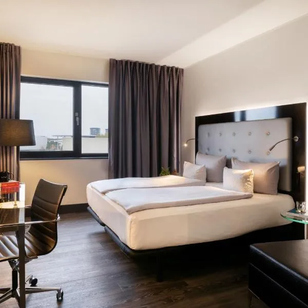 INNSiDE by Meliá Wolfsburg，位于沃尔夫斯堡的酒店