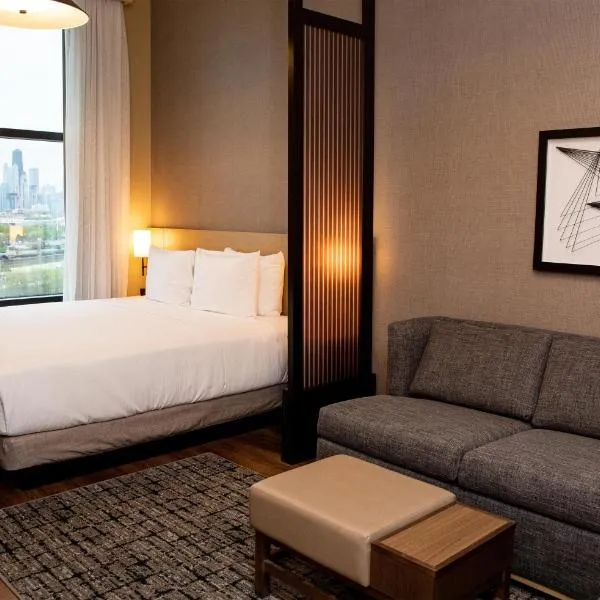 Hyatt Place Chicago Wicker Park，位于芝加哥的酒店