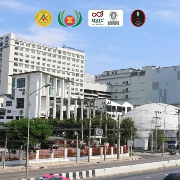 Best Western Chatuchak，位于曼谷的酒店