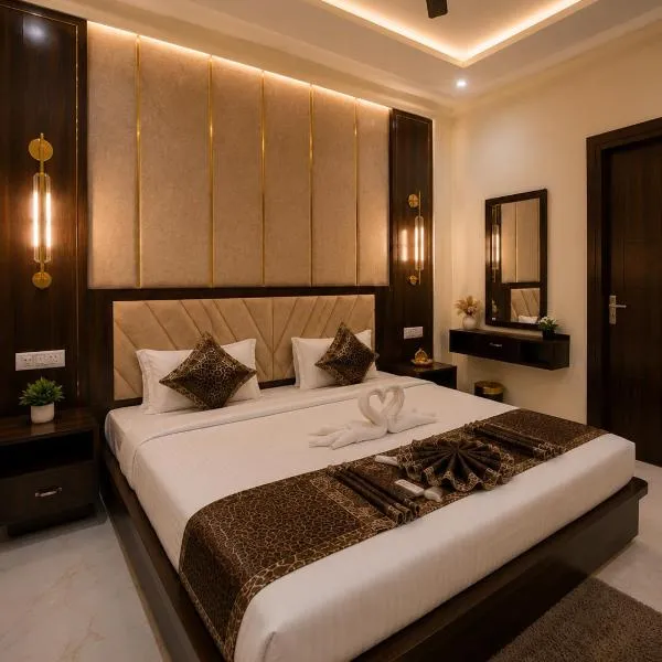 Hotel Abhinandan Near Shree Ram Mandir，位于Ayodhya的酒店