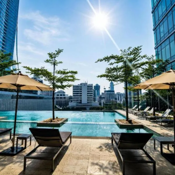 Sivatel Bangkok Hotel，位于曼谷的酒店