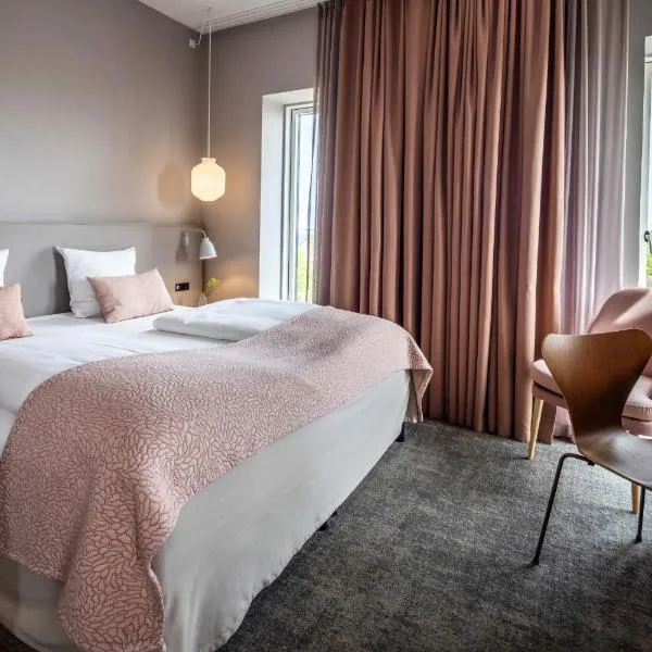 Hotel Odeon，位于欧登塞的酒店