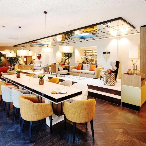 Grand Hotel Bregenz - MGallery Collection，位于布雷根茨的酒店