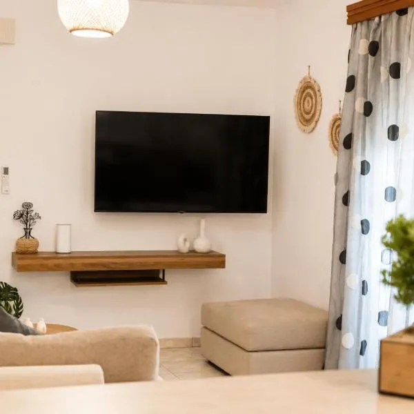 Indaba Luxury Apartments，位于米里纳的酒店