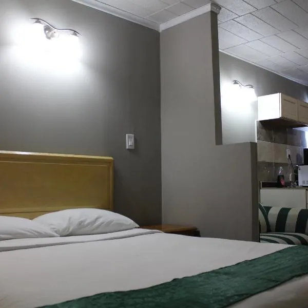 尼亚加拉丽思汽车旅馆，位于尼亚加拉瀑布的酒店