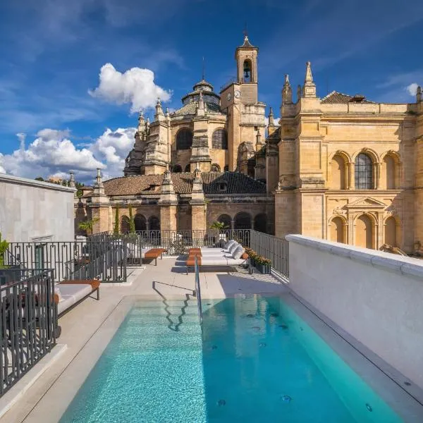 Gran Hotel Claridge Granada - Preferred Hotels & Resorts，位于格拉纳达的酒店