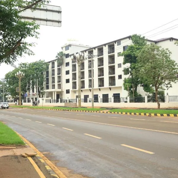 Haile Resort Jimma，位于季马的酒店