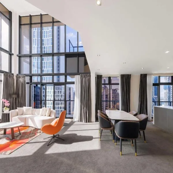 Adina Citylife Auckland，位于奥克兰的酒店
