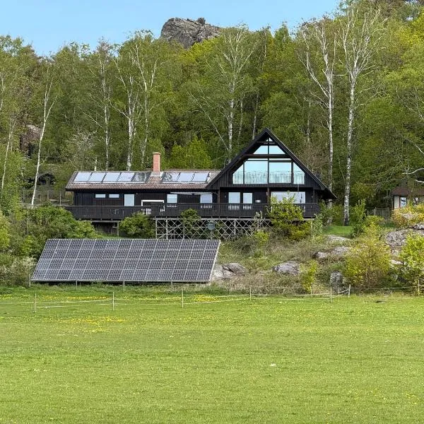 Rösselviks Gård，位于Rösselvik的酒店