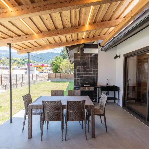 糸島 Private Villa Zelkova,位于Itoshima的酒店