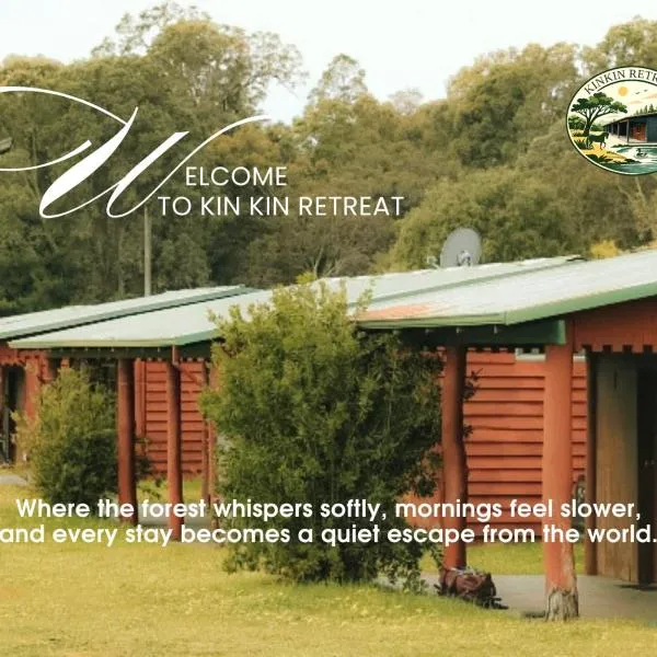 Kin Kin Retreat，位于Quinninup的酒店