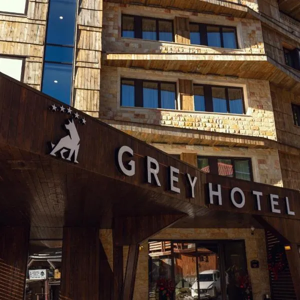 Grey Hotel Kopaonik，位于科帕奥尼克的酒店