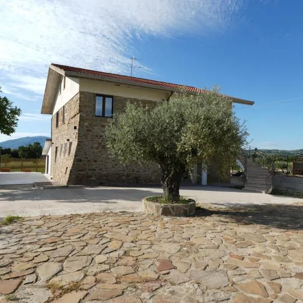 Country House Altavilla，位于Altavilla Silentina的酒店
