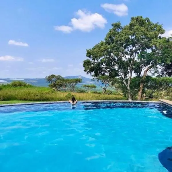 Muluwa Lodge，位于白河的酒店