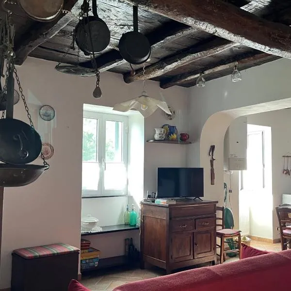 Casa nel borgo - A Rigadèa，位于Groppo的酒店