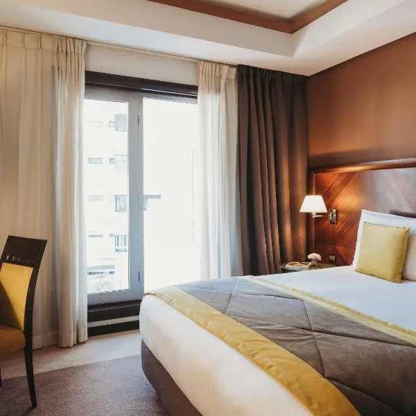 Le Diwan Hotel Rabat - MGallery Collection，位于拉巴特的酒店