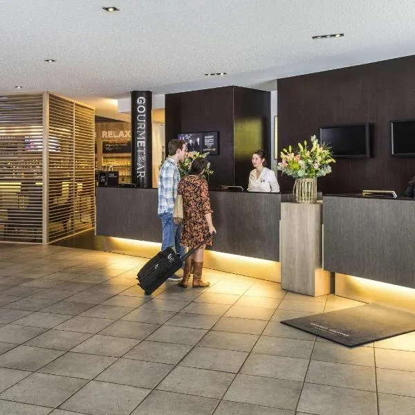 梅赫伦中心诺富特酒店，位于梅赫伦的酒店