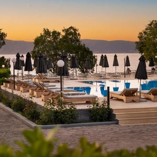 HOTEL BELLA VISTA，位于米西姆纳的酒店