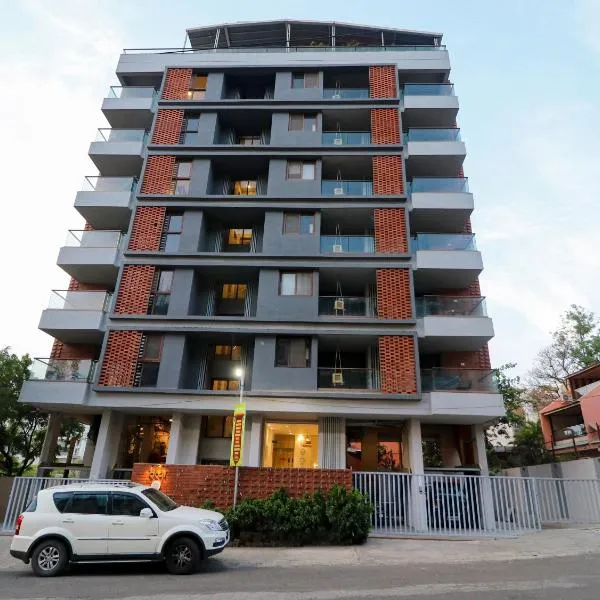 Tattva Suites，位于浦那的酒店