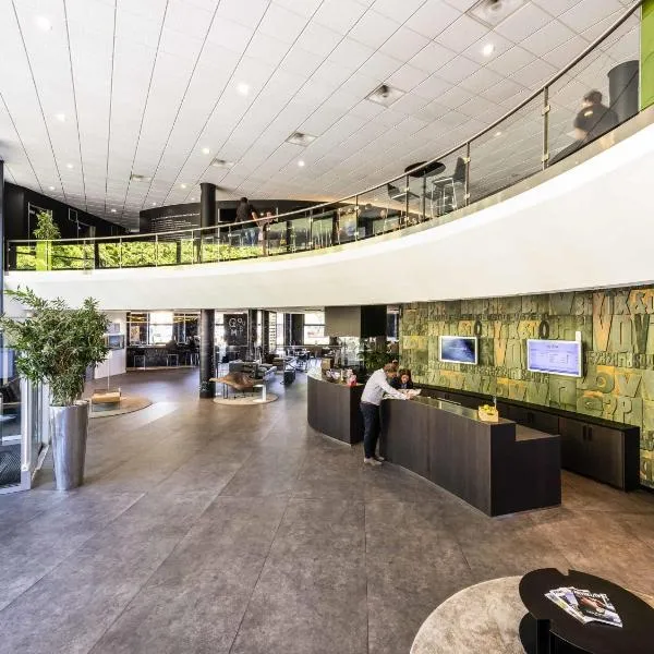 Novotel Bern Expo，位于伯尔尼的酒店