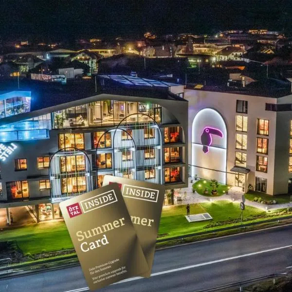Lifesteil Aparthotel，位于乌姆豪森的酒店