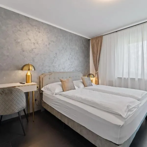Air Linz Residence,位于林茨的酒店