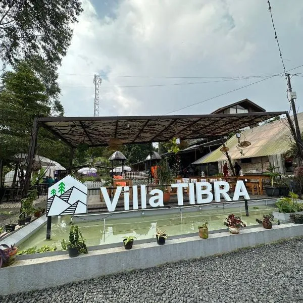 villa tibra，位于伦邦的酒店