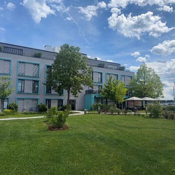 Hotel Le Parc，位于维也纳新城的酒店