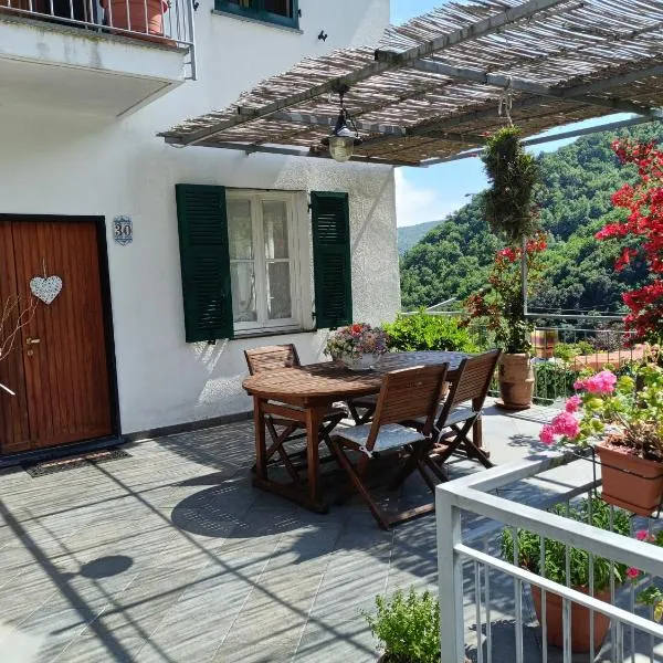 Casa Andreina，位于Salto的酒店