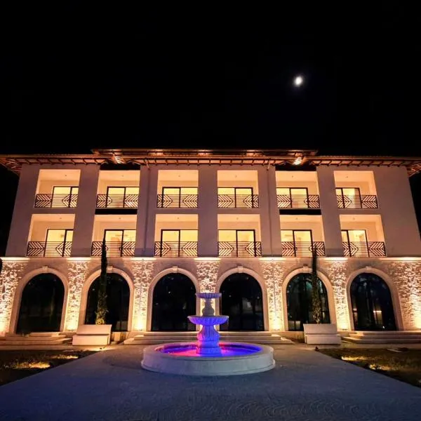 CITADEL Heritage Hotel Berat，位于培拉特的酒店