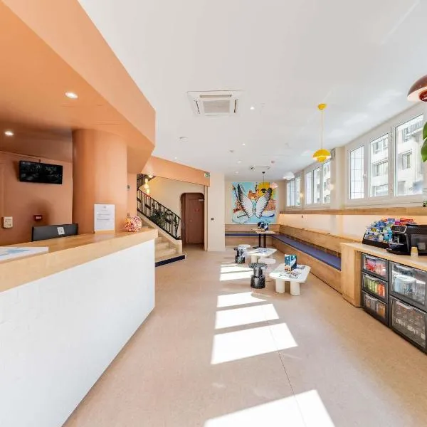 ibis Styles Marseille Centre Prado Place Castellane，位于马赛的酒店