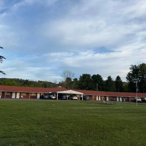 Sunrise Motel,位于Owego的酒店