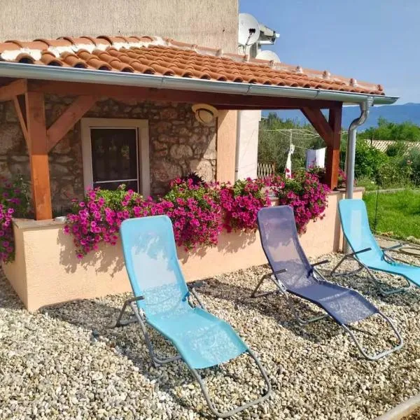 Apartman Lidija，位于里斯卡的酒店